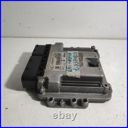 Centraline D'Injection ALFA ROMEO 147 ORIGINALE 51806557