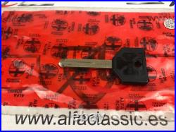 Clé Vierge Originale ALFA ROMEO Portes ALFETTA GTV / 6 (116) Clé Vierge Originale ALFA ROMEO Portes ALFETTA GTV / 6 (116)