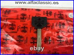 Clé Vierge Originale ALFA ROMEO Portes ALFETTA GTV / 6 (116)