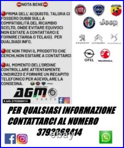 Collecteur D'aspiration Originale Alfa Romeo Giulia 2.2 D 55272439 Noir