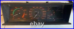 Compteur Kilométrique Instrumentation Original alfa Romeo 75