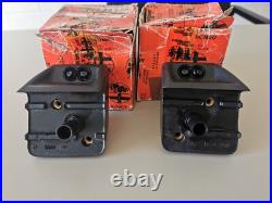 Coppia DX SX De Pulvérisateurs De Lave-Phare Pour Alfa Romeo 164 Originaux Neufs