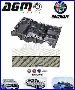 Coupe D'Huile Originale Alfa Romeo 159 Brera Spider 1,9 2,2 JTS BZ OE 55193668 Coupe D'Huile Originale Alfa Romeo 159 Brera Spider 1,9 2,2 JTS BZ OE 55193668