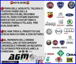 Coupe D'Huile Originale Alfa Romeo 159 Brera Spider 1,9 2,2 JTS BZ OE 55193668 Coupe D'Huile Originale Alfa Romeo 159 Brera Spider 1,9 2,2 JTS BZ OE 55193668