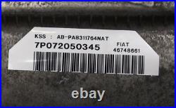 Couvre-Tableau De Bord Avant, Droit 46748661 Alfa Romeo 147 Orig