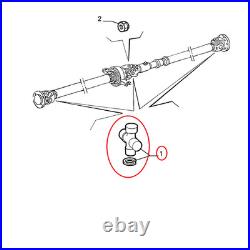Croisière Arbre De Transmission Alfa Romeo 33 Originale 9945308
