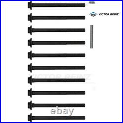 Cylinder Head Bolt Set VICTOR REINZ 14-10030-01 For ALFA ROMEO