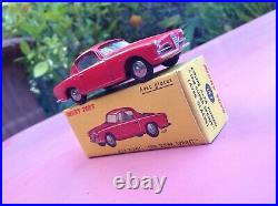 Dinky Toys ALFA ROMEO 1900 Super Sprint Neuf 24J Mint original Box