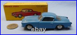 Dinky Toys France Originale 1/43 réf 24J Alfa Romeo 1900 Super Sprint coupé