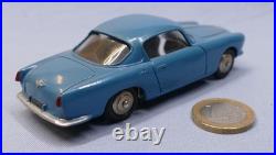 Dinky Toys France Originale 1/43 réf 24J Alfa Romeo 1900 Super Sprint coupé