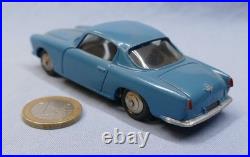 Dinky Toys France Originale 1/43 réf 24J Alfa Romeo 1900 Super Sprint coupé