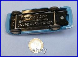 Dinky Toys France Originale 1/43 réf 24J Alfa Romeo 1900 Super Sprint coupé