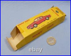 Dinky Toys France Originale 1/43 réf 24J Alfa Romeo 1900 Super Sprint coupé