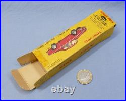Dinky Toys France Originale 1/43 réf 24J Alfa Romeo 1900 Super Sprint coupé