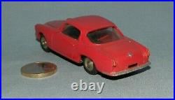 Dinky Toys France Originale 1/43 réf 24J Alfa Romeo 1900 Super sprint