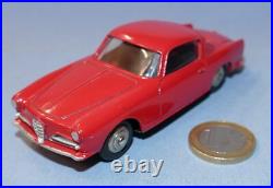 Dinky Toys France Originale réf 24J Alfa Romeo 1900 Super Sprint 1959
