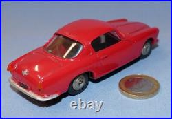 Dinky Toys France Originale réf 24J Alfa Romeo 1900 Super Sprint 1959