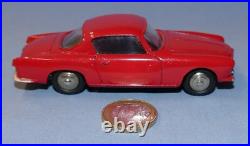 Dinky Toys France Originale réf 24J Alfa Romeo 1900 Super Sprint 1959