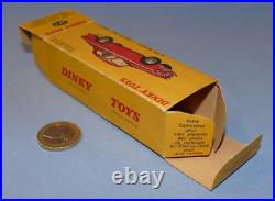 Dinky Toys France Originale réf 24J Alfa Romeo 1900 Super Sprint 1959