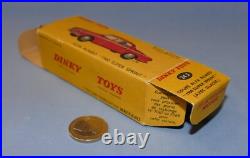 Dinky Toys France Originale réf 24J Alfa Romeo 1900 Super Sprint 1959 Dinky Toys France Originale réf 24J Alfa Romeo 1900 Super Sprint 1959
