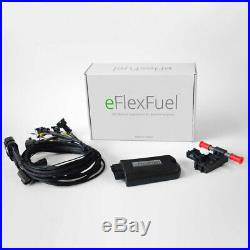 EFlexFuel ORIGINAL Kit boitier éthanol 3 4 5 6 8 cylindres Manuel de montage Fr