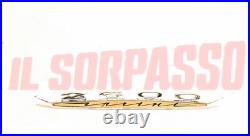 Écrit Orrnement Armes Tableau de Bord Alfa Romeo 2600 Sprint Originale