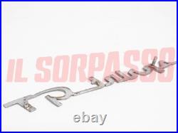Écriture Inscription Capot Arrière Alfa Romeo Giulia Sprint GT Originale