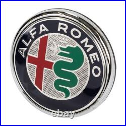 Emblème original Alfa Romeo hayon pour Alfa Romeo Giulietta 50538700