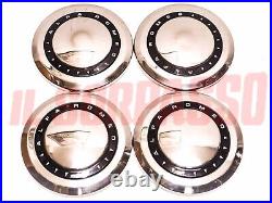 Enjoliveurs Boulons Roues Alfa Romeo Giulia Gt Duo 1750 Berline Original Enjoliveurs Boulons Roues Alfa Romeo Giulia Gt Duo 1750 Berline Original