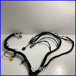 Ensemble Câbles Alfa Romeo 147 Original 50513569