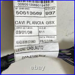 Ensemble Câbles Alfa Romeo 147 Original 50513569