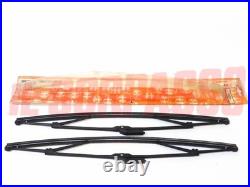 Essuie-Glaces Noirs Alfa Romeo Alfa Sud 1.2 1.3 1.5 Originaux NOS