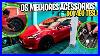 Extra Accessories That I Put On My Tesla Tamagotchi