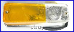 Feu Alfa Romeo 1750 II Serie, 2000 Berline Avant DX Olsa Originale Droite