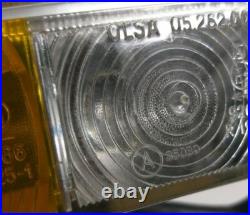 Feu Alfa Romeo 1750 II Serie, 2000 Berline Avant DX Olsa Originale Droite