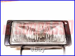 Feu de Brouillard Pare-Choc Alfa Romeo 75 Turbo + Twin Spark Original Hella Feu de Brouillard Pare-Choc Alfa Romeo 75 Turbo + Twin Spark Original Hella