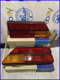 Feux Arrière ALFA ROMEO ALFASUD SPRINT ALTISSIMO ORIGINAL Rückleuchten Alfa Sido