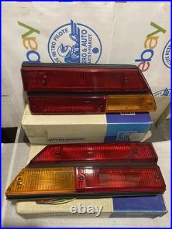 Feux Arrière ALFA ROMEO ALFASUD SPRINT ALTISSIMO ORIGINAL Rückleuchten Alfa Sido