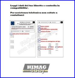 Frizione Originale Alfa Romeo 145 146 155 1.9 TD 66 KW 90 HP