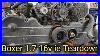 Full Teardown Boxer Engine Alfa Romeo 33 1 7 16v Quad Cam