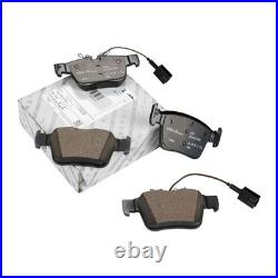 Garnitures de Freins Arrière Original 77368283 Alfa Romeo Stelvio Ab Année Fab