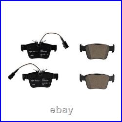 Garnitures de Freins Arrière Original 77368283 Alfa Romeo Stelvio Ab Année Fab
