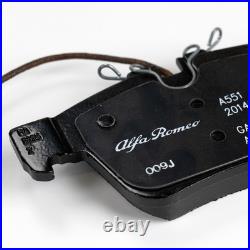 Garnitures de Freins Arrière Original 77368283 Alfa Romeo Stelvio Ab Année Fab
