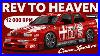 Germans Dtm Nightmare Alfa Romeo 155 V6 Ti Story