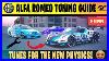 Gran Turismo 7 Alfa Romeo Tuning Guide Gr3 Gr4 Road Cars 9 Setups