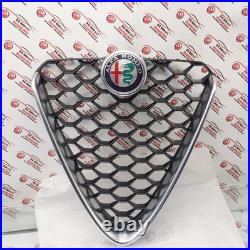 Grille Alfa Romeo Giulia Cod. 156157018 Neuf Originale