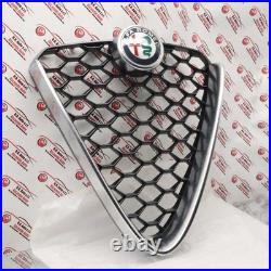 Grille Alfa Romeo Giulia Cod. 156157018 Neuf Originale