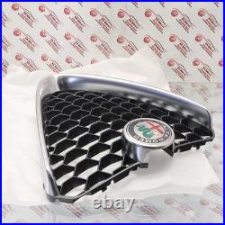 Grille Alfa Romeo Giulia Cod. 156157018 Neuf Originale