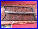 Grille Avant Droite Originale Alfa Romeo GT Bertone 1,3 1,6 105305902801 Neuve