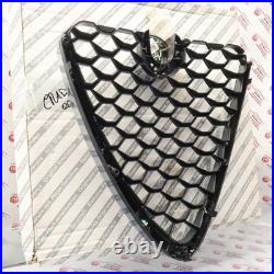 Grille De Radiateur Silver Alfa Romeo Giulia Cod. 156121212 Nouvelle Originale Grille De Radiateur Silver Alfa Romeo Giulia Cod. 156121212 Nouvelle Originale